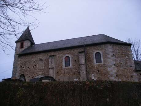 EGLISE LOMBRES