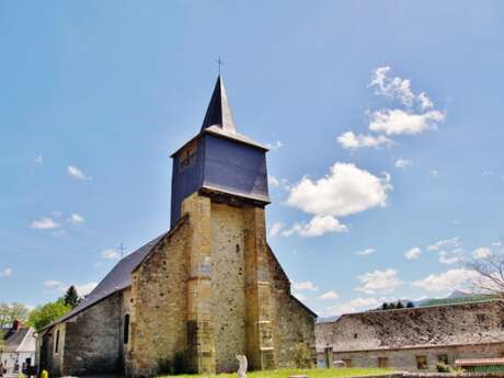 EGLISE TUZAGUET