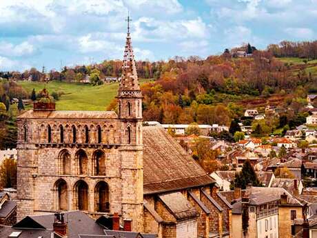 Visite-guidée de la ville du Vendredi