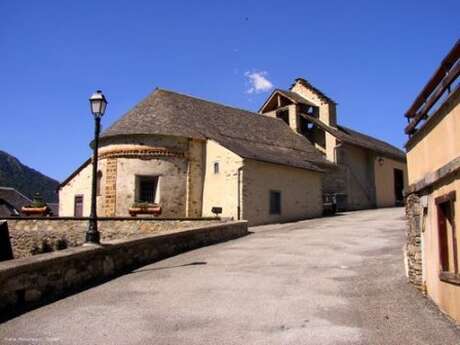 ÉGLISE SAINT VINCENT DE SERS