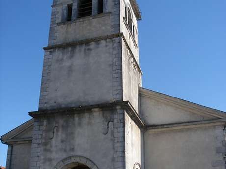 EGLISE ST LAURENT DE NESTE