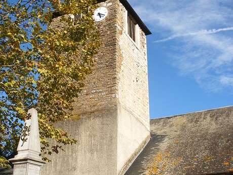 EGLISE ST PAUL