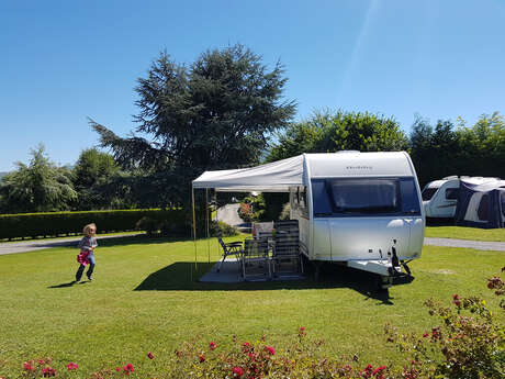 CAMPING DU LAC