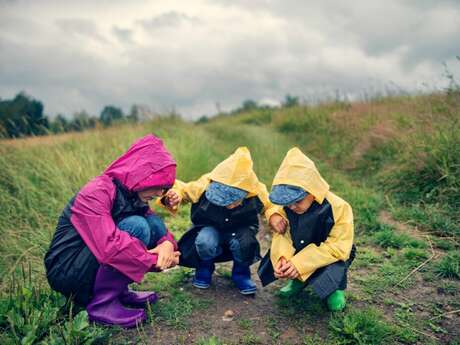 Et si la nature nous aidait à nous retrouver ?