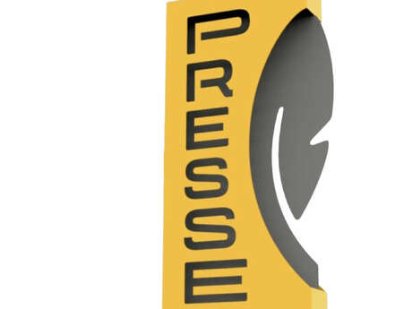 LA MAISON DE LA PRESSE