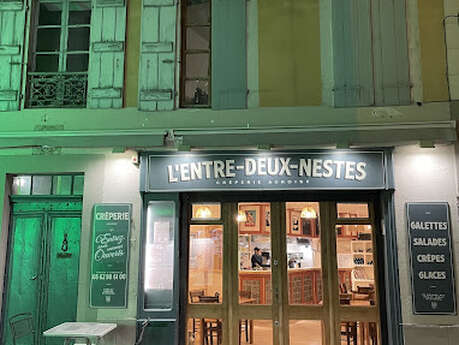 L'ENTRE DEUX NESTES