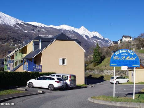 APPARTEMENT DANS RÉSIDENCE LE CLOS ST MICHEL