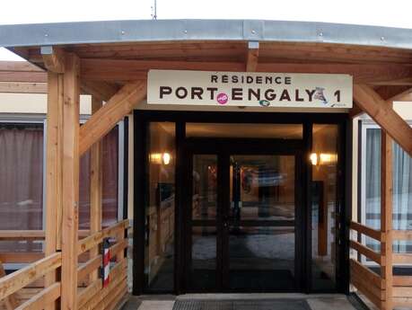 RESIDENCE PORT-ENGALY I - 23