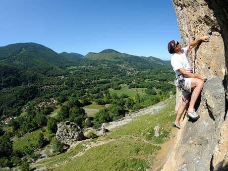 FALAISE DE TROUBAT