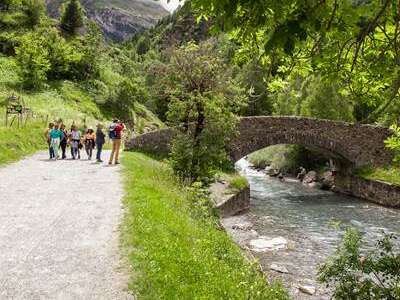 DÉCOUVERTE DU CIRQUE DE GAVARNIE (DEMI-JOURNÉE APRÈS-MIDI)