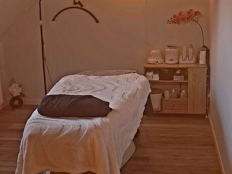 SANDRA ESTHETIQUE ET MASSAGE BIEN-ETRE