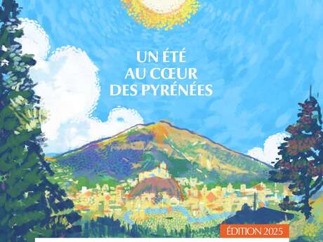 Les estivales de Lourdes