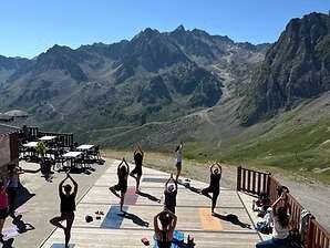 Yoga Brunch