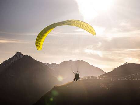 EXISTENCIEL - ECOLE DE PARAPENTE