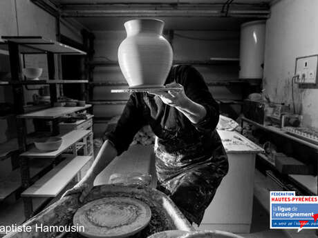 Exposition "Les Sans Visages" par Baptiste Hamousin