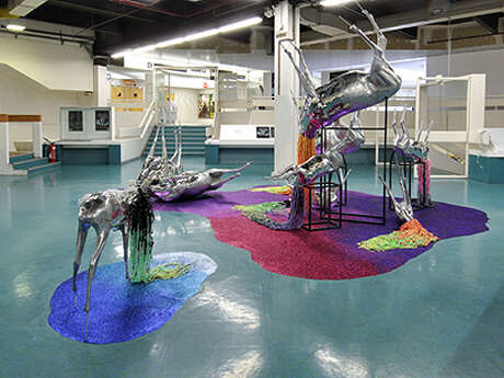 LE CENTRE D'ART CONTEMPORAIN LE PARVIS