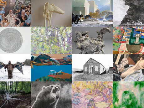 Exposition "Déplacer les montagnes"