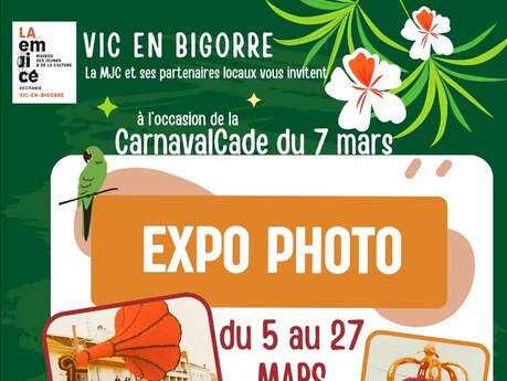 Exposition de photo
