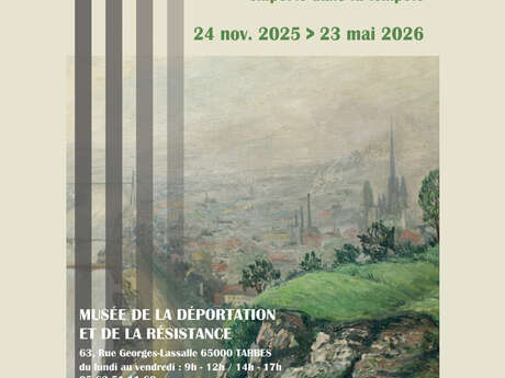 Exposition hommage "Zelman Utkès, emporté dans la tempête"