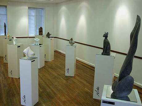 SALLE D'EXPOSITION DE L'OFFICE DE TOURISME