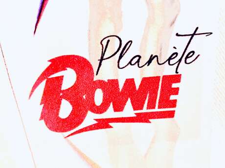 Exposition David Bowie