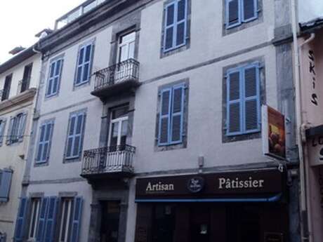 APPARTEMENT GENTIANES