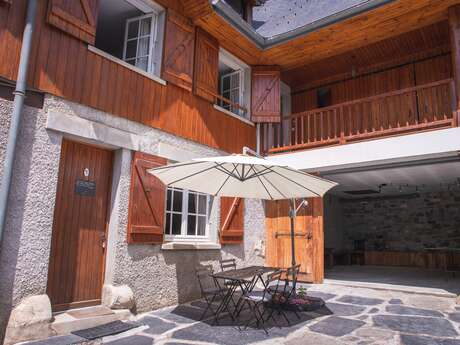 PYRENESCAPE - APPARTEMENT DRAGON VERT