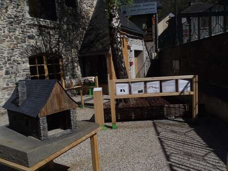 MAISON DU PARC NATIONAL DES PYRÉNÉES