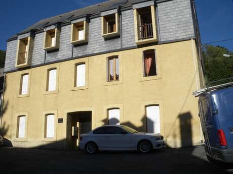APPARTEMENT DANS RESIDENCE