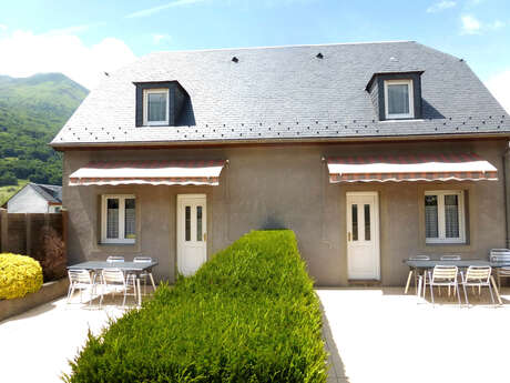 APPARTEMENT MAISON ARDIDEN