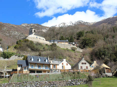 CHAMBRES D'HÔTES "LA MUNIA"
