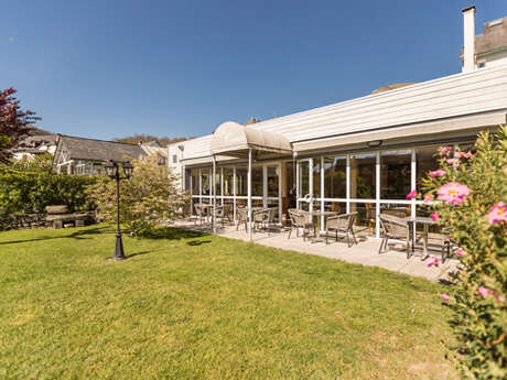 LOGIS HOTEL LES CIMES