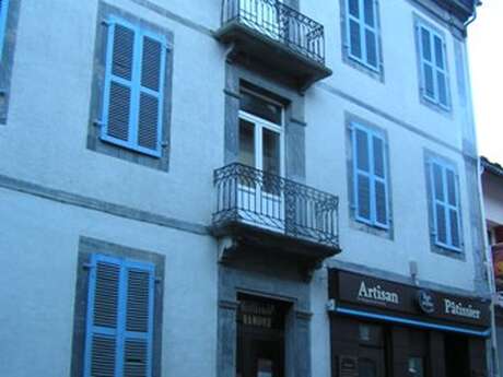 APPARTEMENT DANS RÉSIDENCE RAMOND