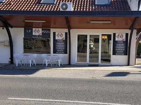 L.P. PIZZA
