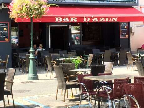 BAR D'AZUN