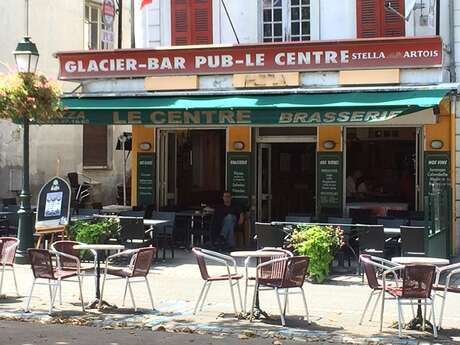 CAFÉ LE CENTRE