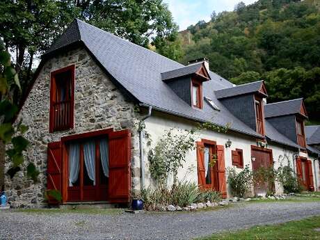 GÎTE DU HAUTACAM