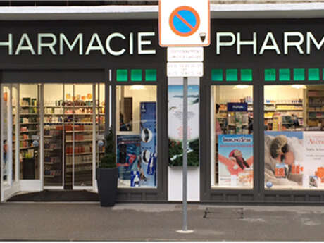 PHARMACIE THERMALE