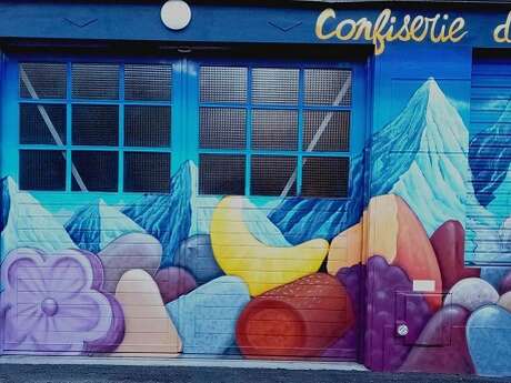CONFISERIE DES GAVES