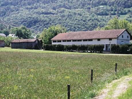 RELAIS D'ISABY