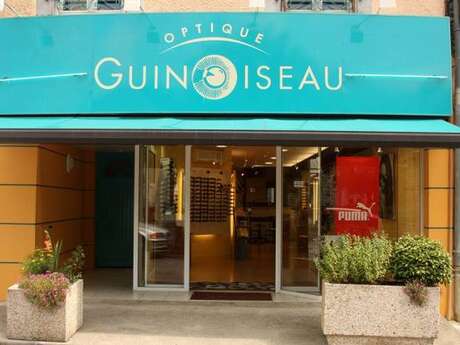 OPTIQUE GUINOISEAU