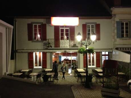 LA FORGE