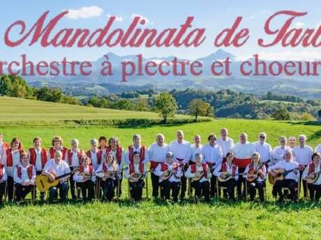 Concert La Mandolinata choeur et instruments