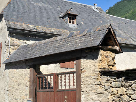 Visite guidée de Bourisp