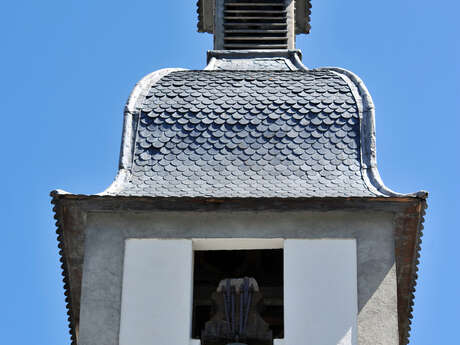 Ouverture de l'église de Gouaux