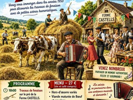 Fête de la Fenaison
