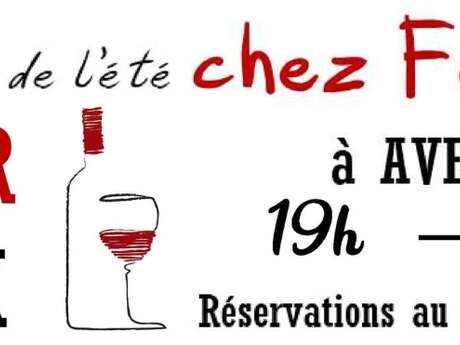 Les jeudis de l'Été chez Felicat
