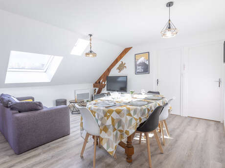CHEZ PHILOU - 3 CHAMBRES