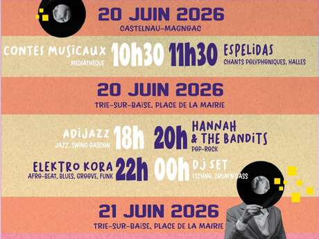 Fête de la musique