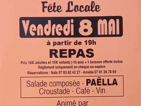 Fête locale